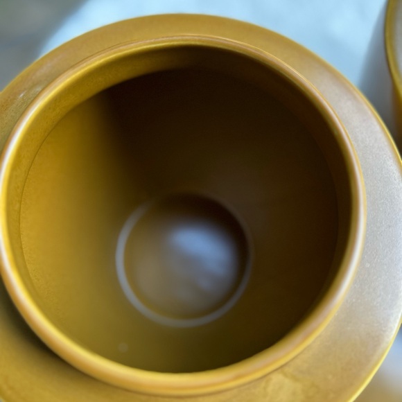 Rare find- West Elm Dynasty Jar set of 2 - Picture 7 of 13